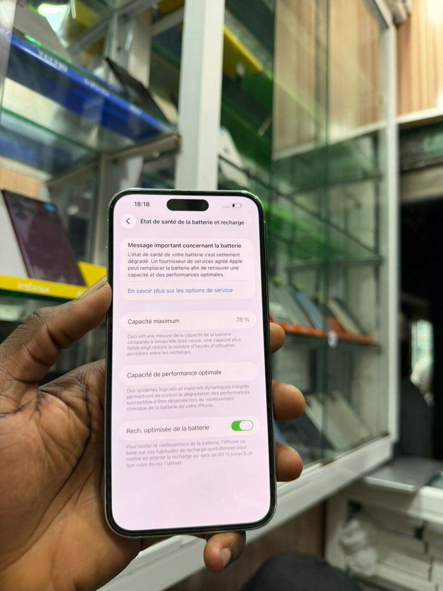 14Pro Max 256Go 2nd main