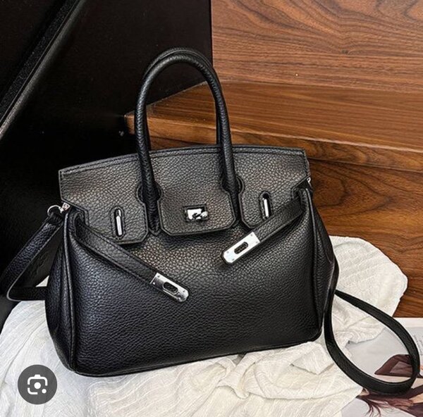 Sac à main en cuir élégant