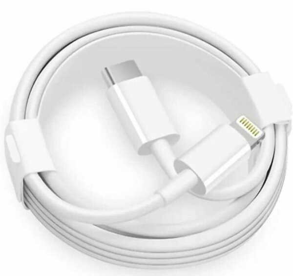 Fast Charging USB-C to Lightning Cable
