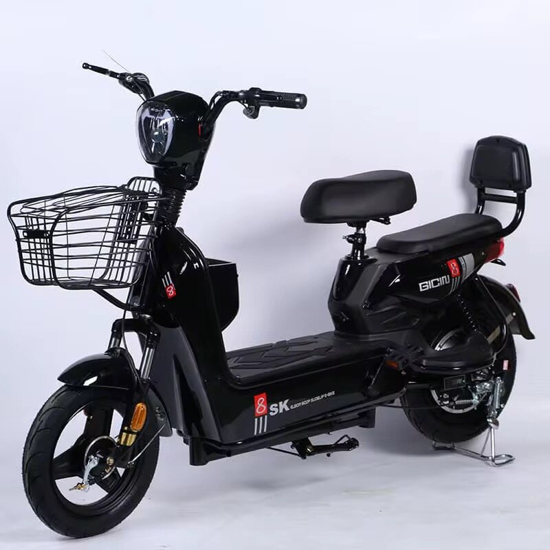 Scooter électrique moderne
