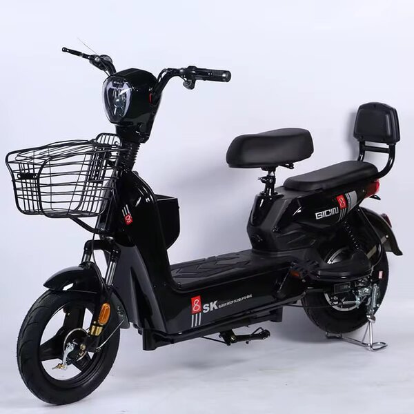 Scooter électrique moderne