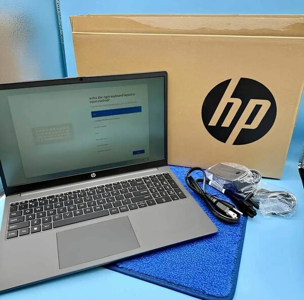 Ordinateur portable HP