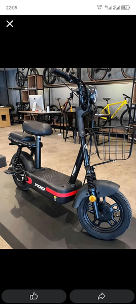 Trottinette électrique YODOO