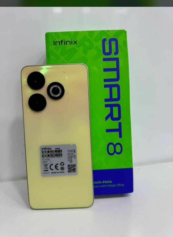 Infinix Smart 8 Smartphone