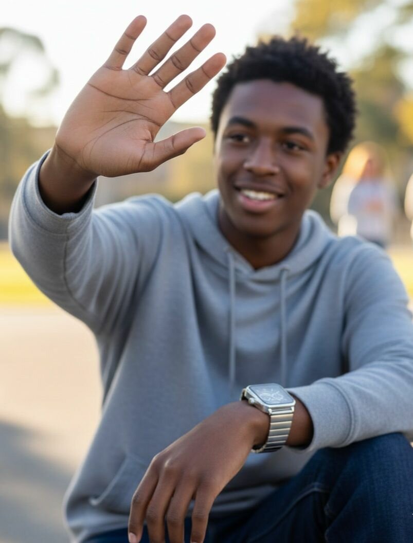 Montre Casio Homme Acier