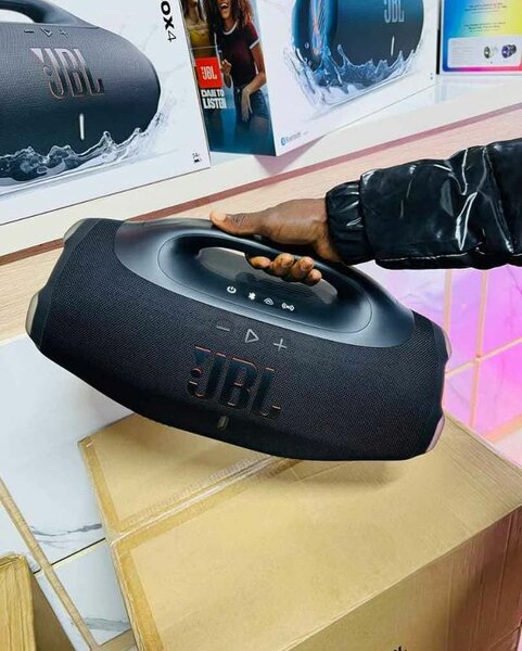 Enceinte JBL Boombox 3 Noir
