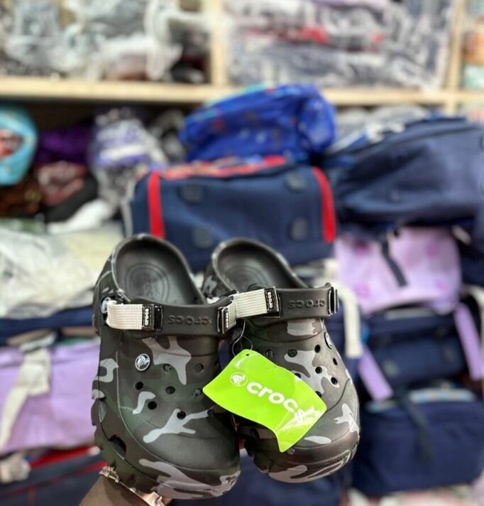 Sabots Camouflage et Imprimés