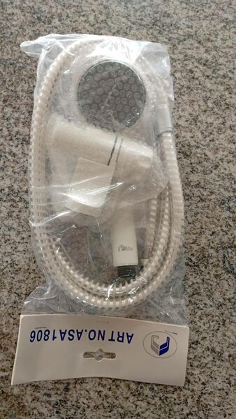 Pomme de douche haute PRESSION