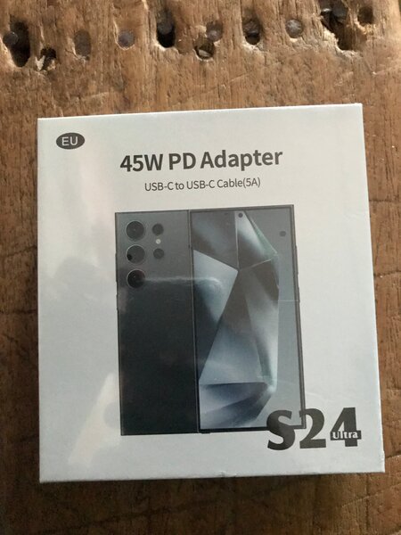 Adaptateur 45W USB-C PD