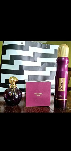 Parfum + déo Duchesse