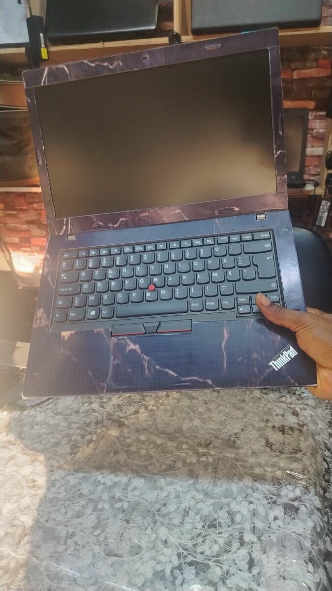 Lenovo ThinkPad I5 SAC OFFERT