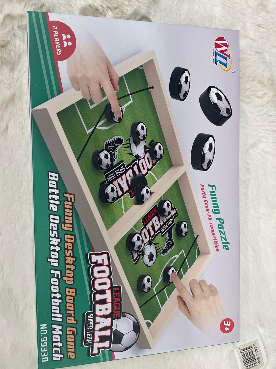 Jeu de Football de Bureau