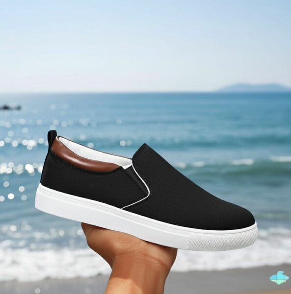 Chaussures Slip-On Été