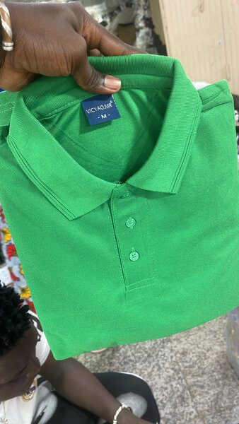 Polo en coton classique