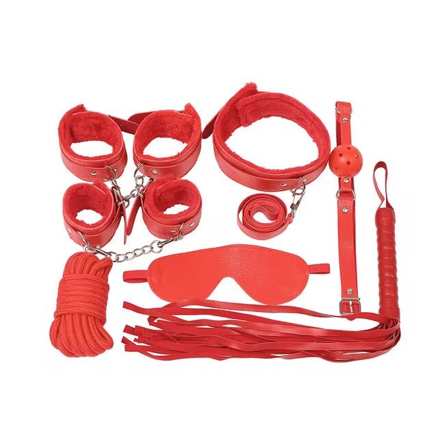 Kit Érotique BDSM Complet
