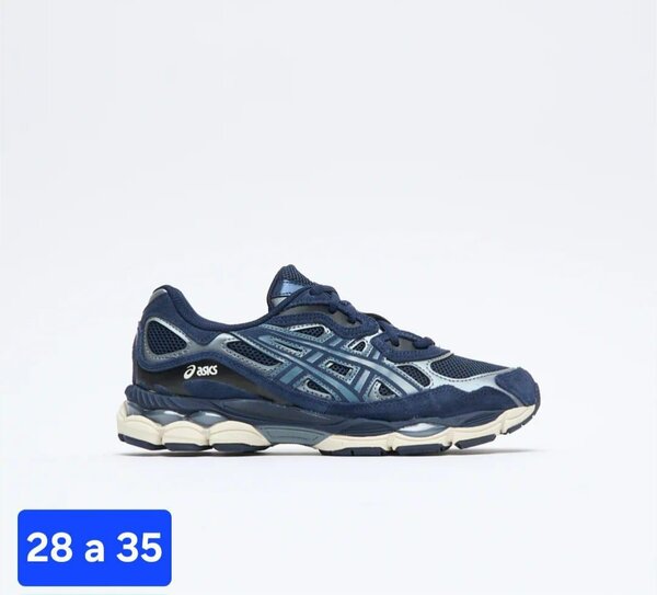 Chaussures Asics pour enfants