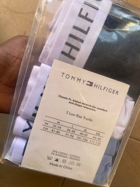 Boxers Tommy Hilfiger Homme
