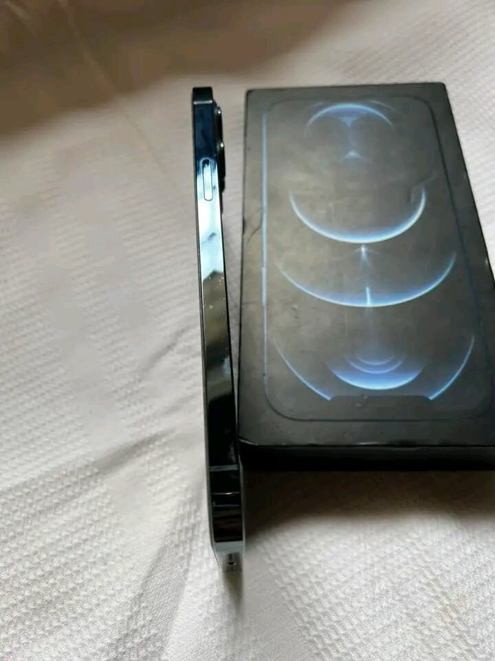 iPhone 12 Pro Max 128go