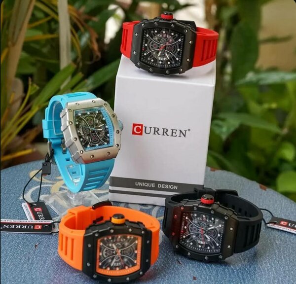 Montres Hommes Sport CURREN