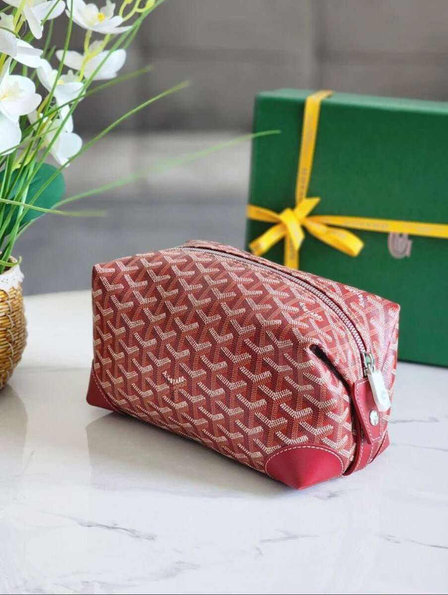 Trousse de toilette élégante