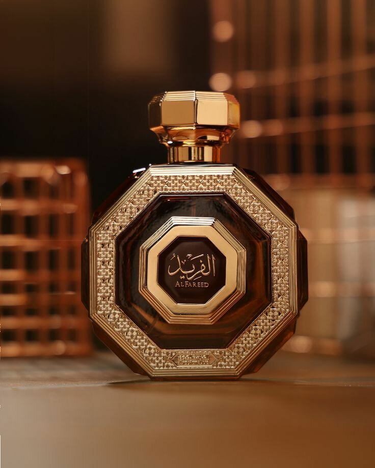 Parfum de Luxe Al Fareed