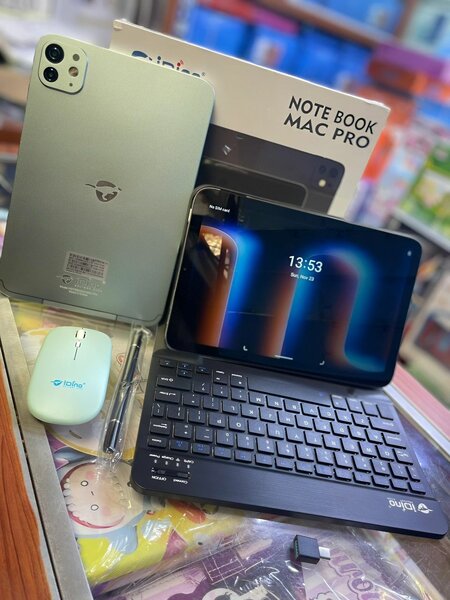 Tablette Note Book Mac Pro