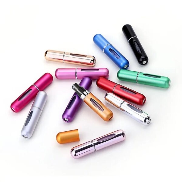 Vaporisateur de parfum rechargeable