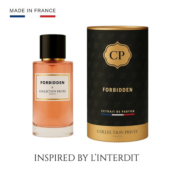 Extrait de Parfum Forbidden