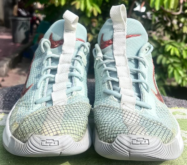 NikeAmbassador 13 'Empire Jade