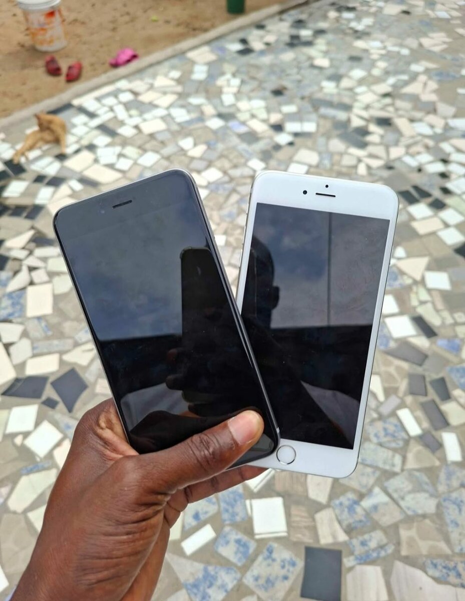 iPhone 6 Plus - Téléphones mobiles d'occasion