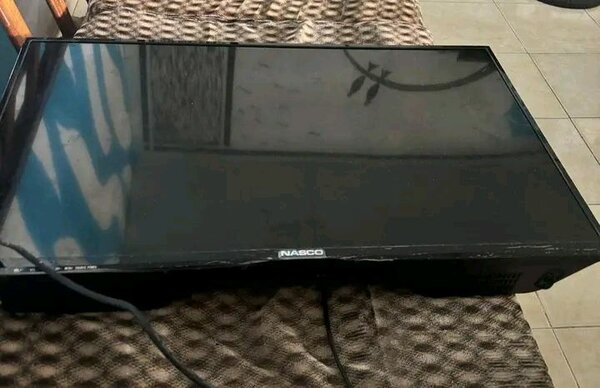 Télévision LED Nasco 32"