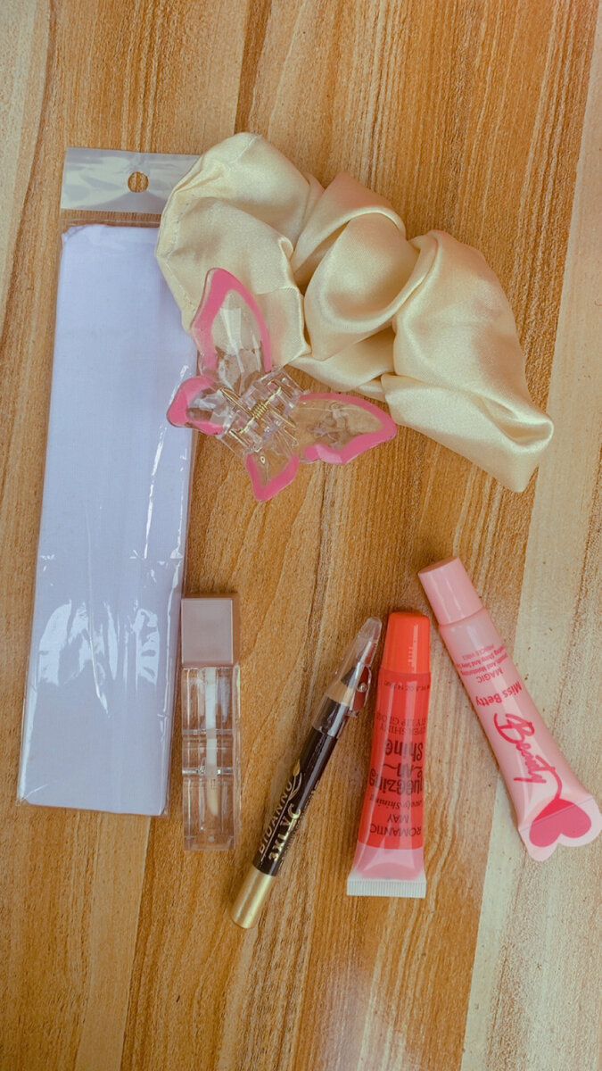 Ensemble beauté et coiffure