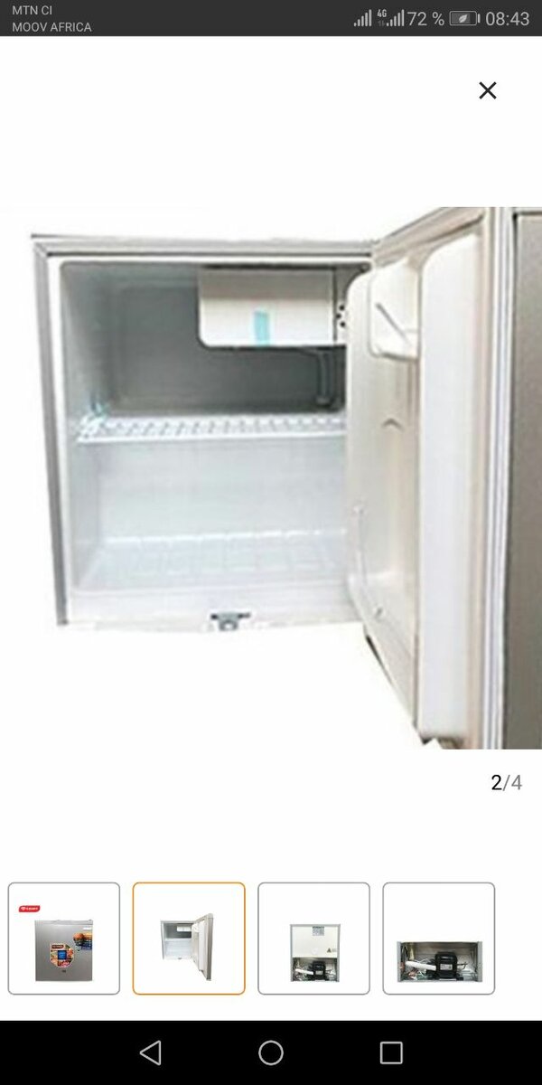 Mini Réfrigérateur Compact