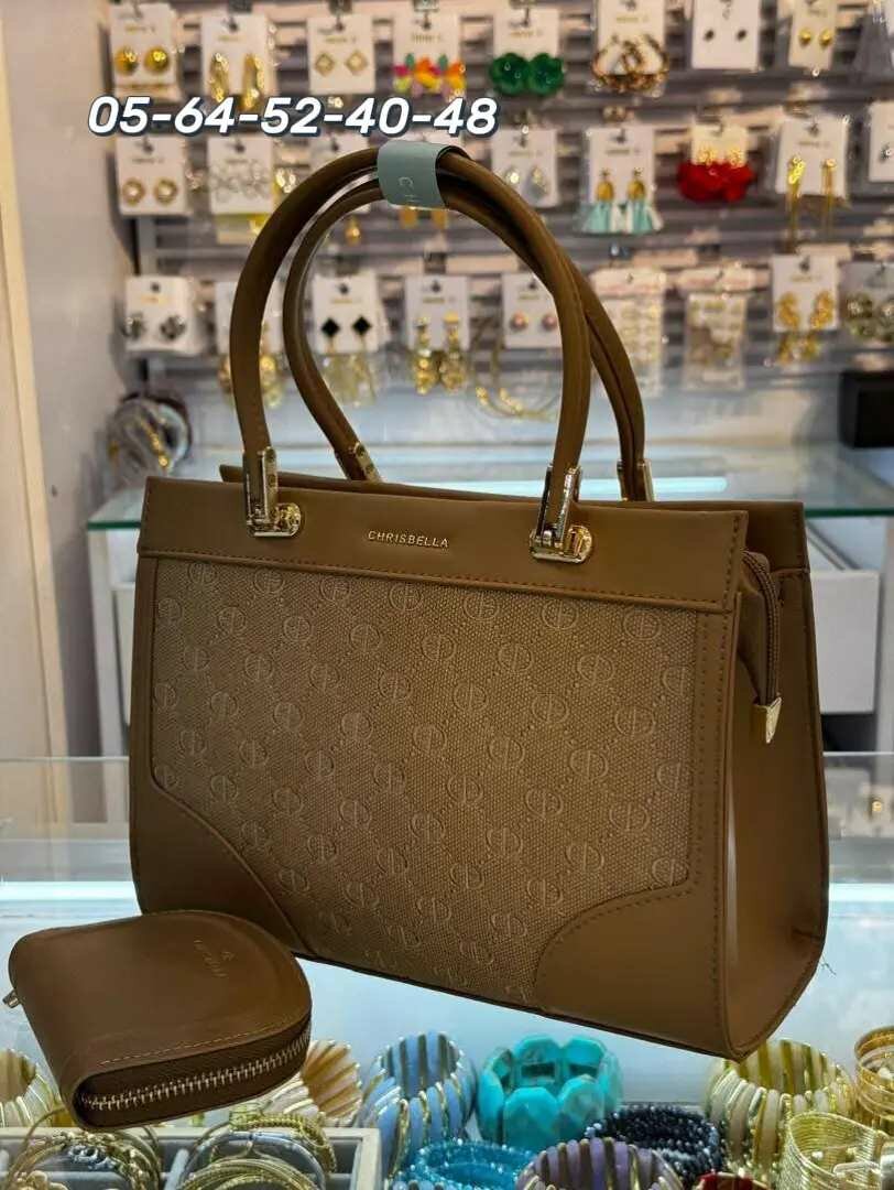 Sac à main élégant en cuir