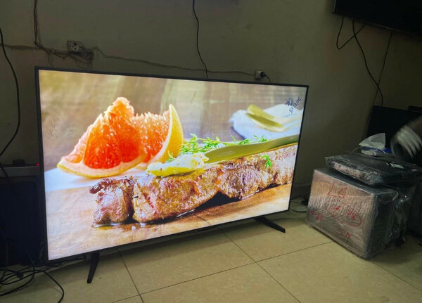 Smart TV UHD 4K 50 pouces