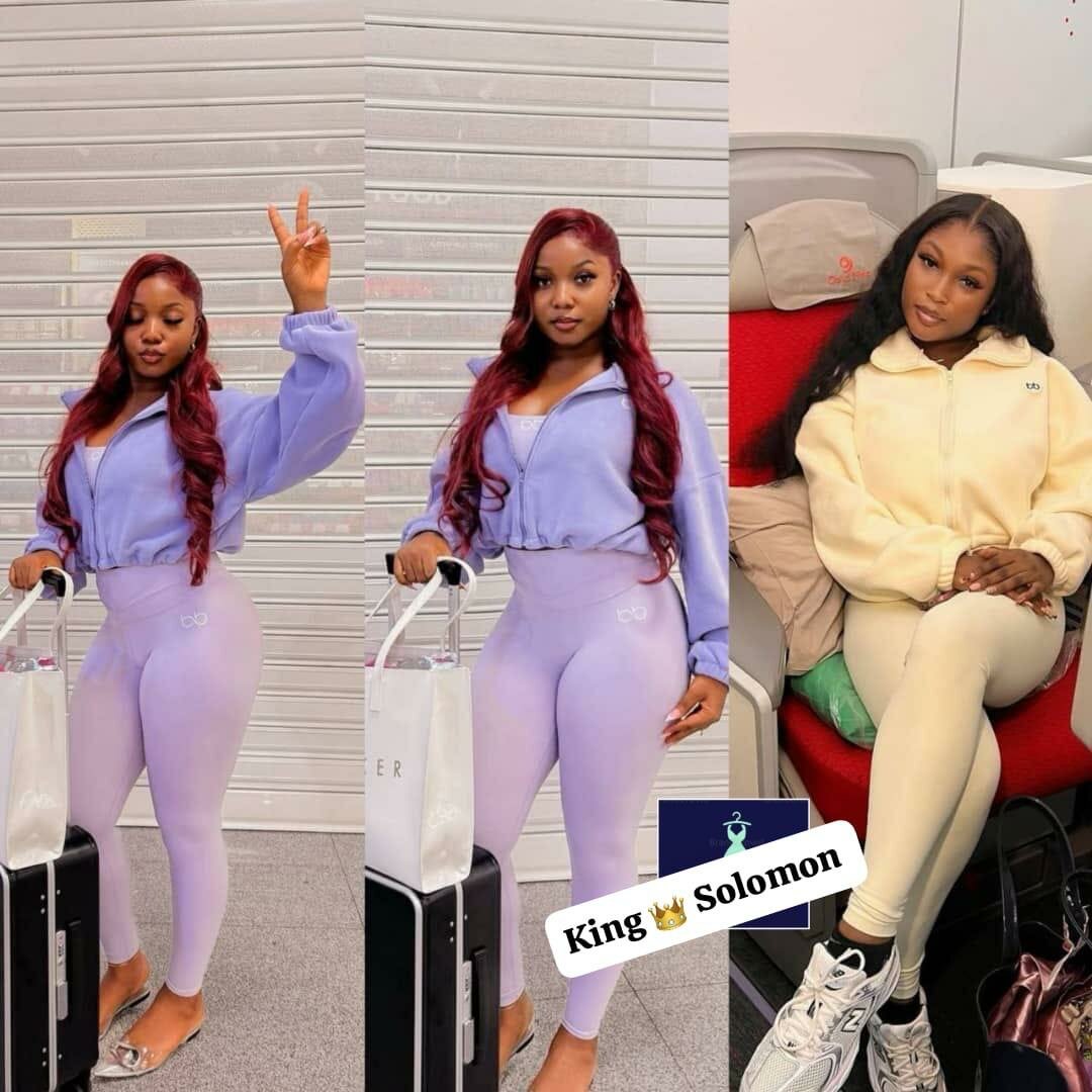 Ensemble de Sport Femme