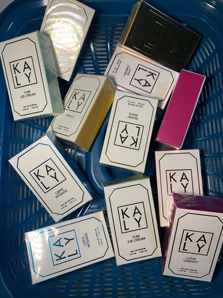 Parfum KALY Yum Ice Cream