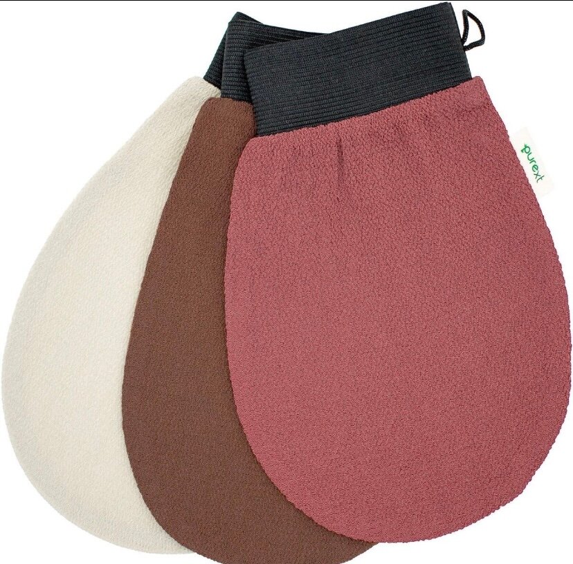 Gants Exfoliants Pour Douche