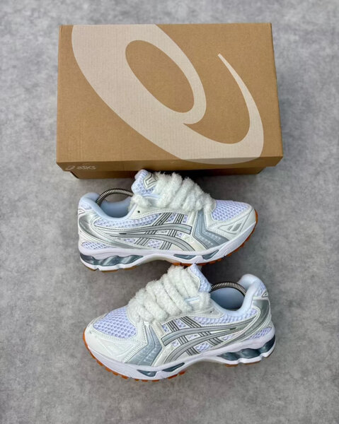 Baskets de course confortables