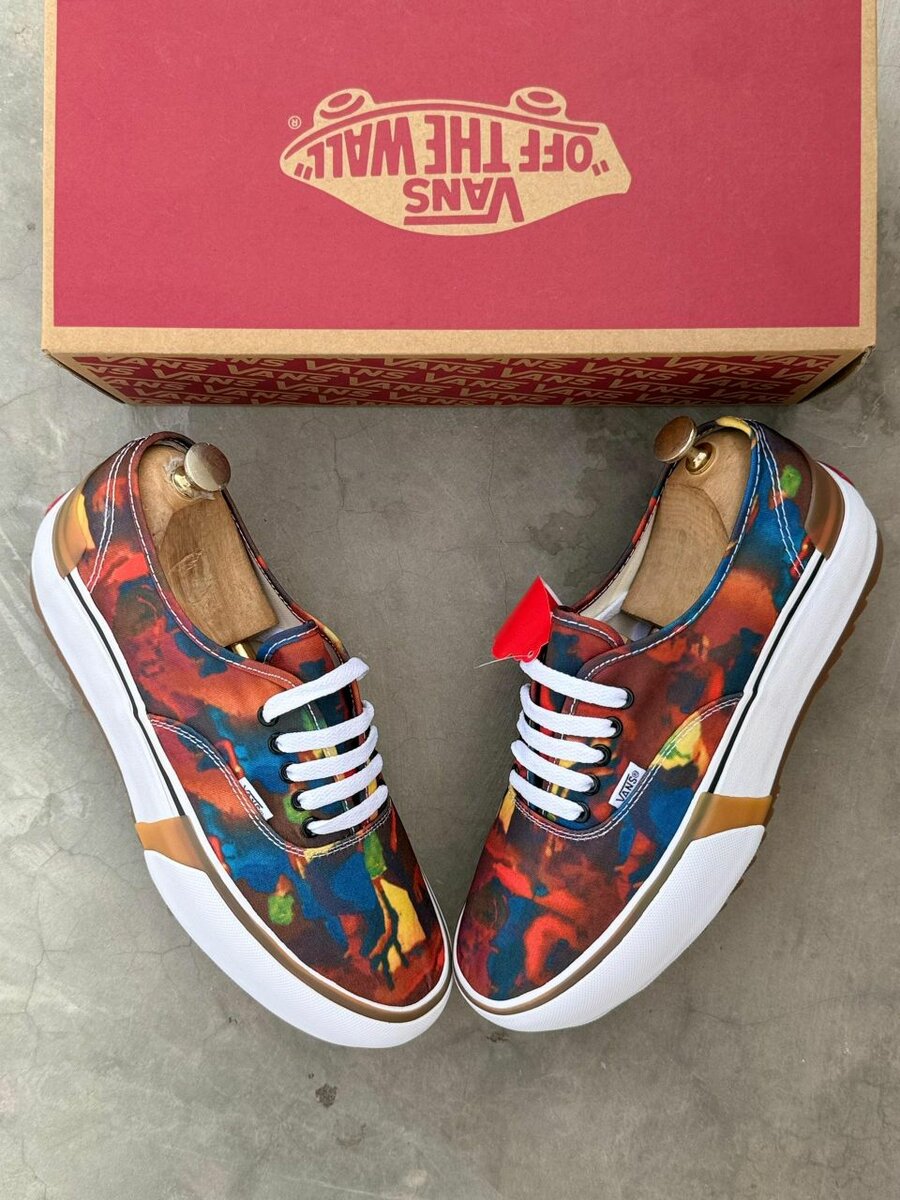 Vans Sneakers Colorés Homme