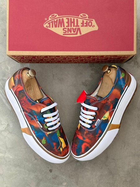 Vans Sneakers Colorés Homme