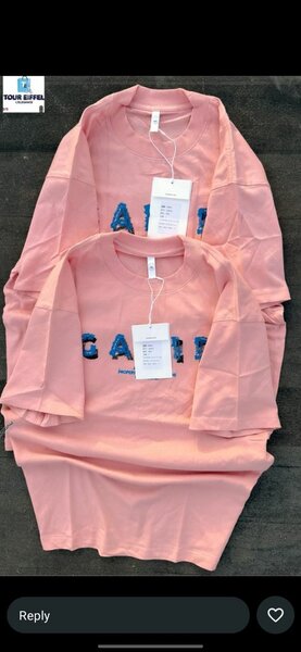 Trendy Graphic T-Shirts Set