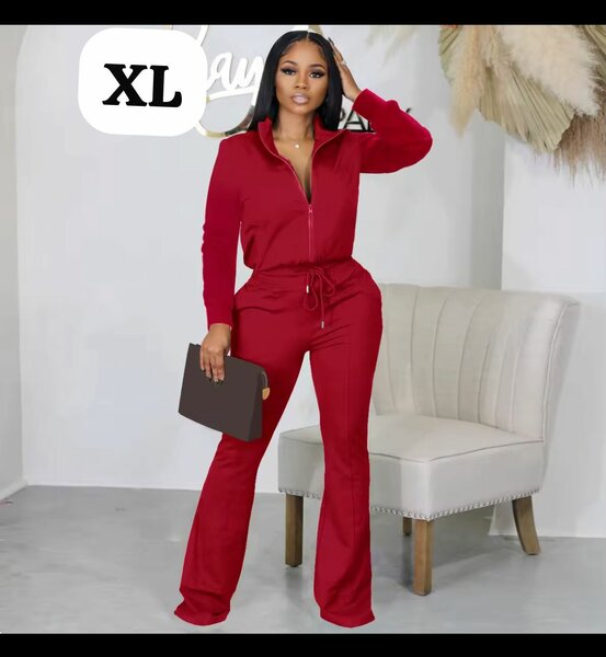 Combinaison femme élégante XL