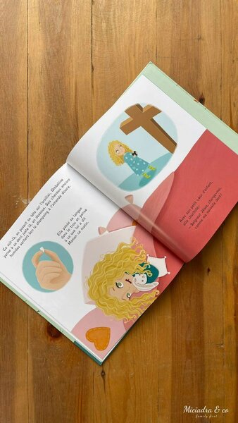 Ombeline a perdu une dent