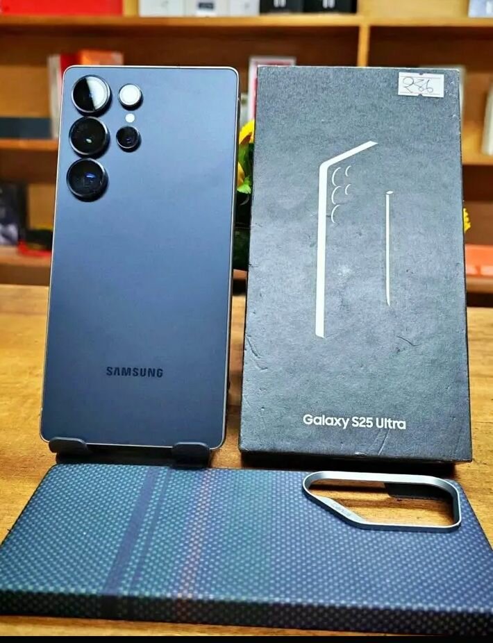 Samsung Galaxy S25 Ultra 256GB