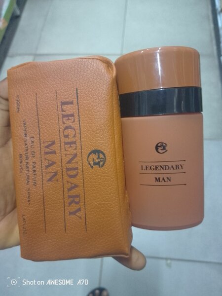 Legendary Man Eau de Parfum