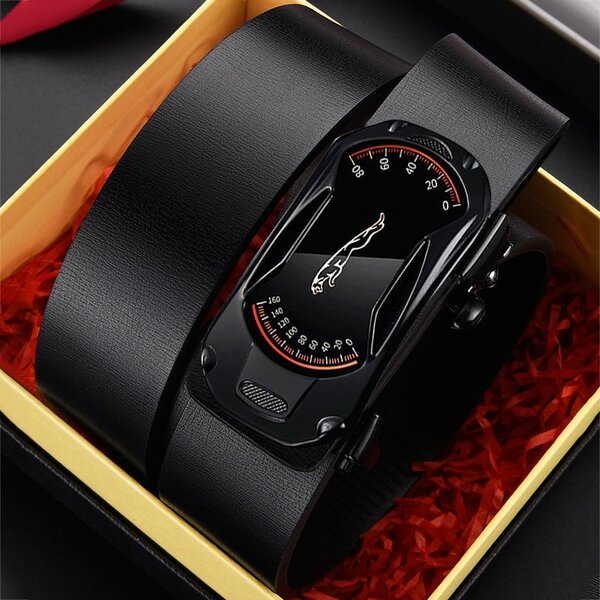 Ceinture automatique élégante