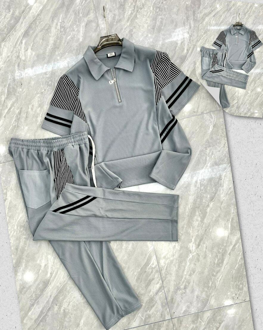 Ensemble décontracté moderne