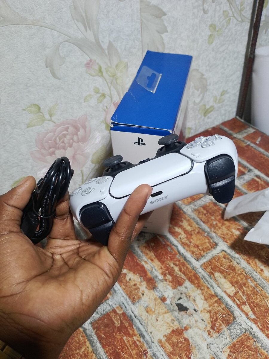 Manette sans fil PS5