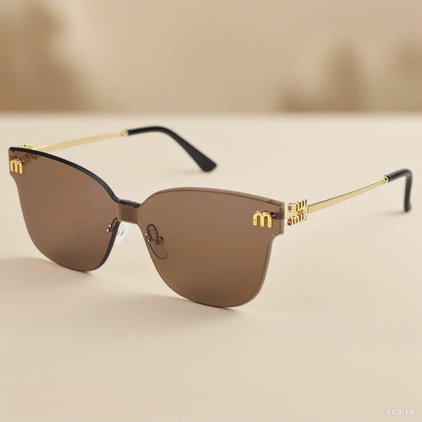 Lunettes de soleil élégantes